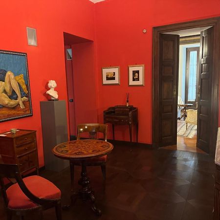 Ferienwohnung Casa Rattazzi Turin Exterior foto