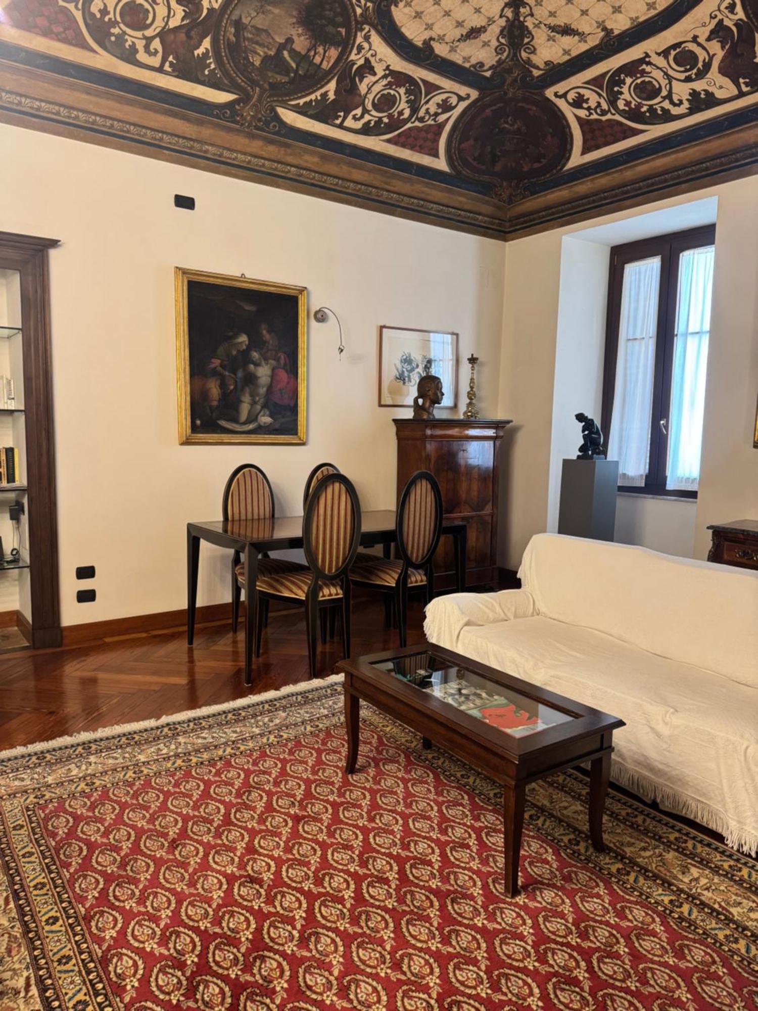 Ferienwohnung Casa Rattazzi Turin Exterior foto