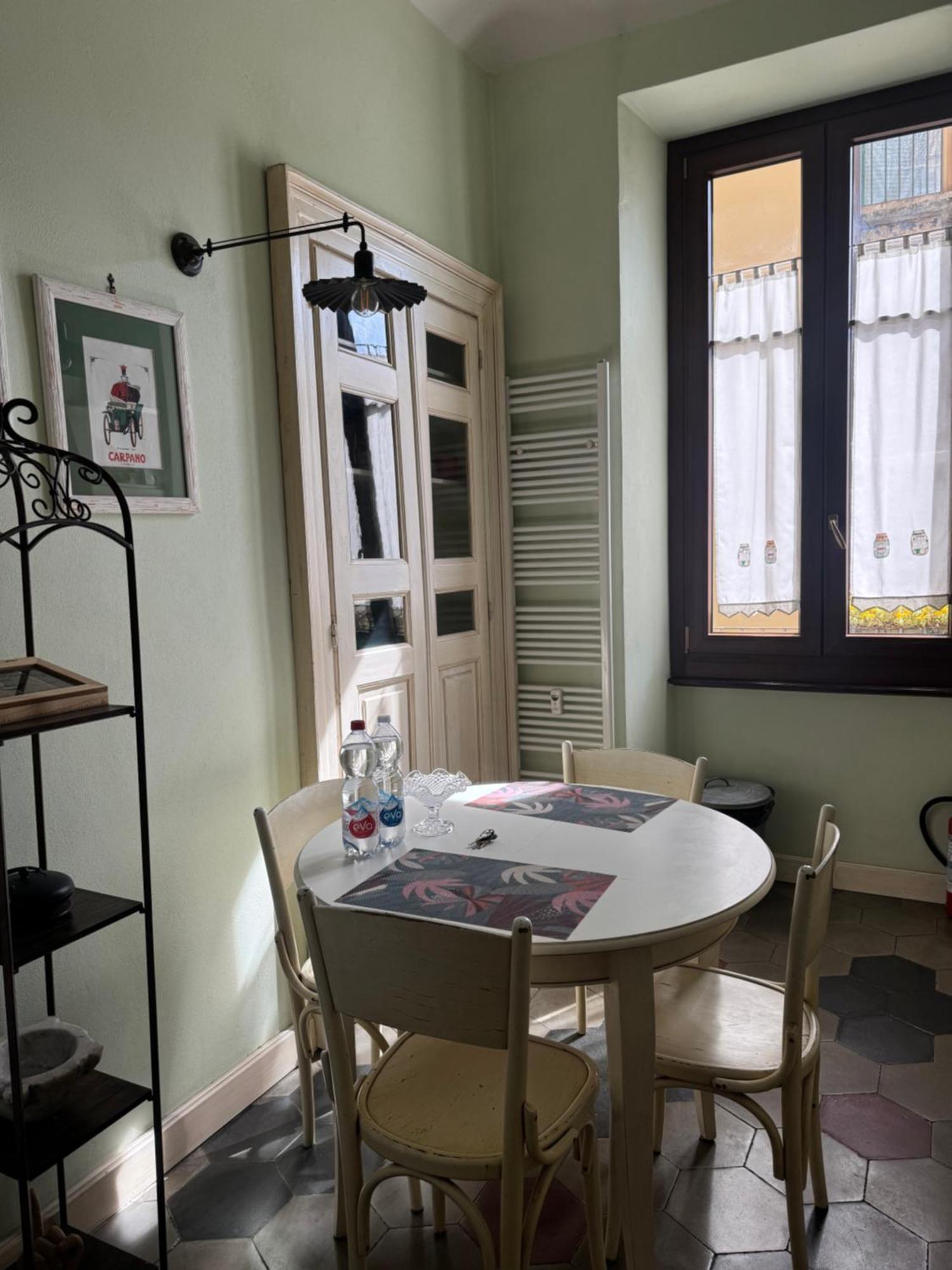 Ferienwohnung Casa Rattazzi Turin Exterior foto