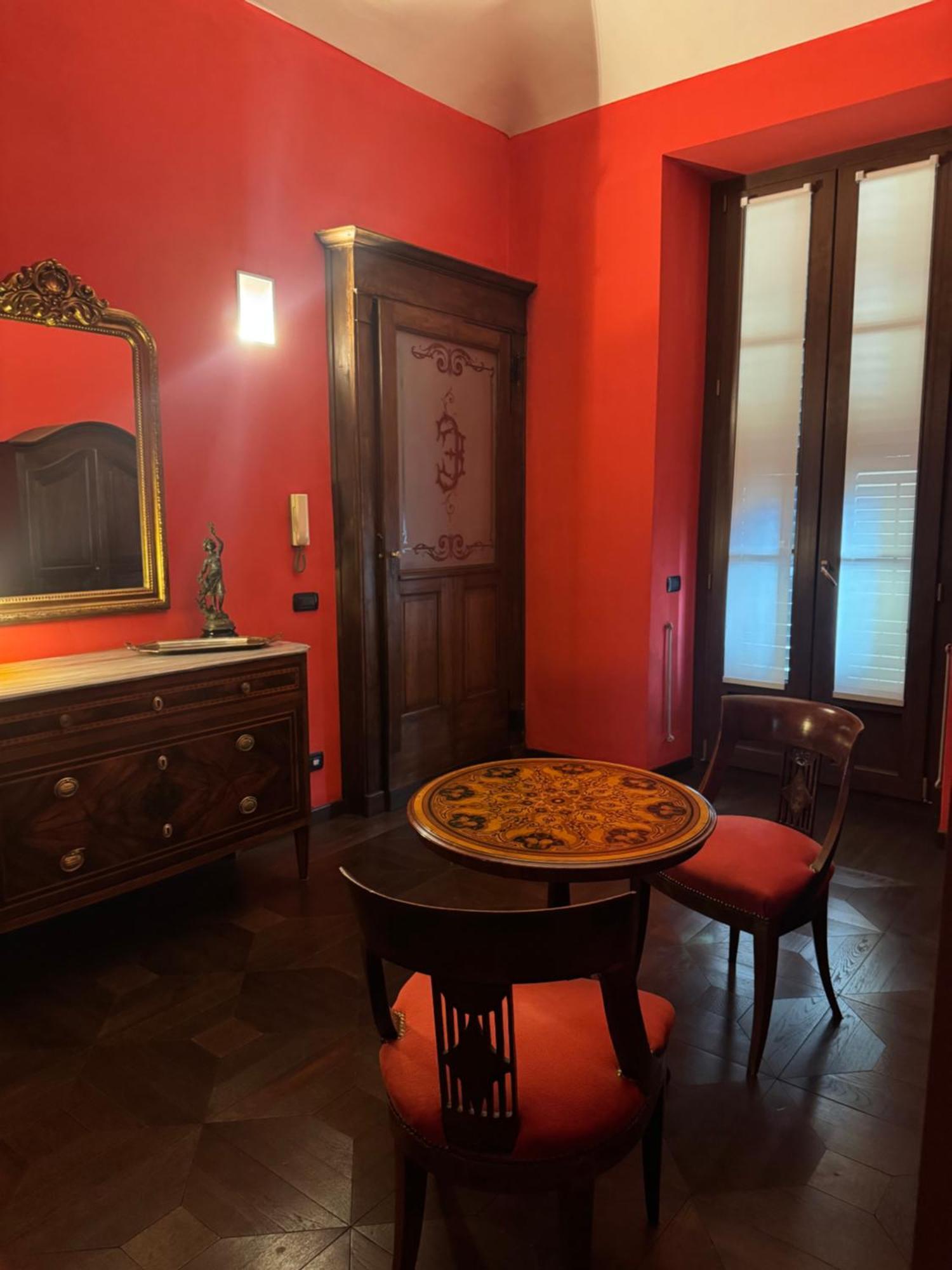 Ferienwohnung Casa Rattazzi Turin Exterior foto