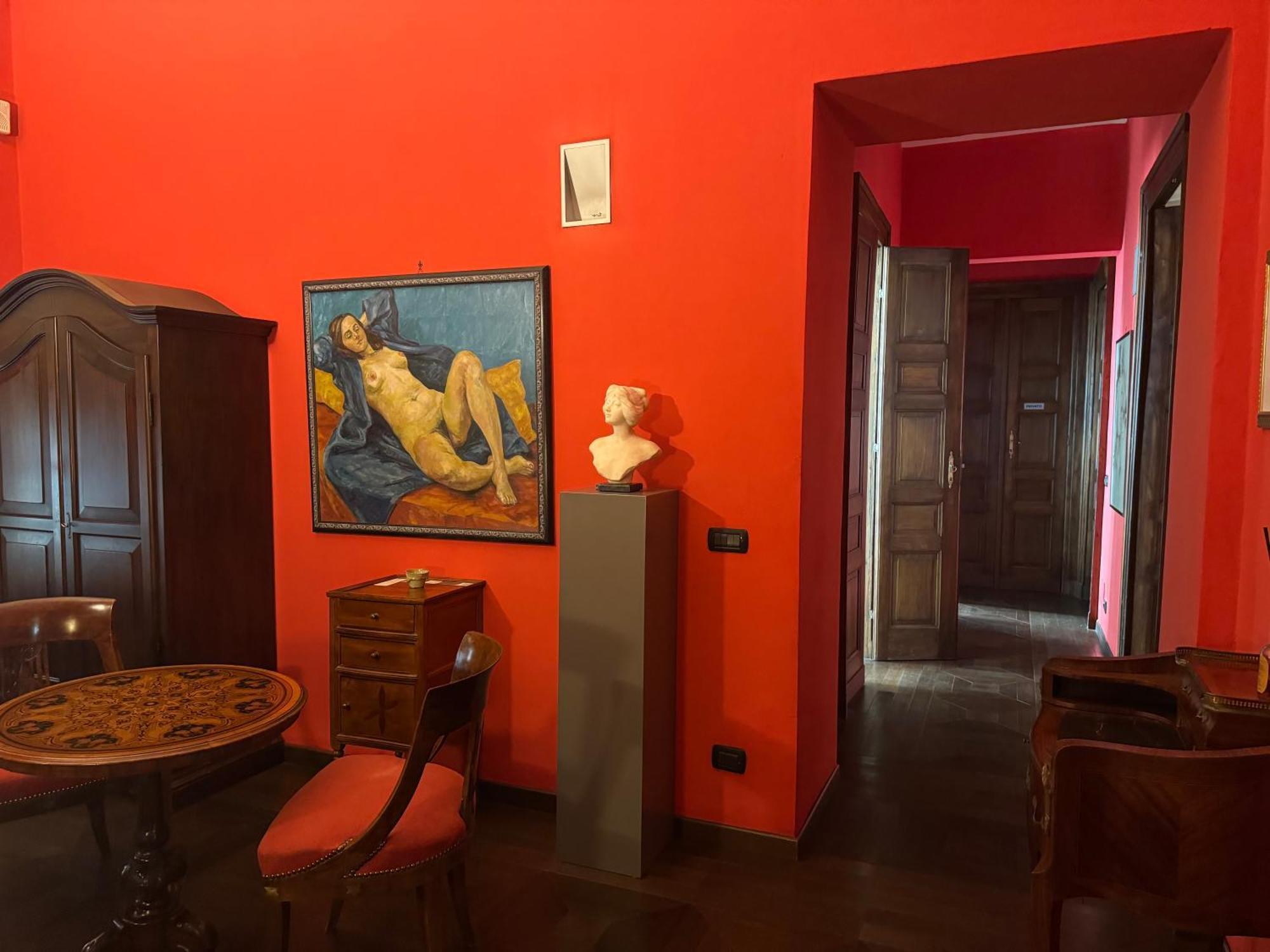 Ferienwohnung Casa Rattazzi Turin Exterior foto