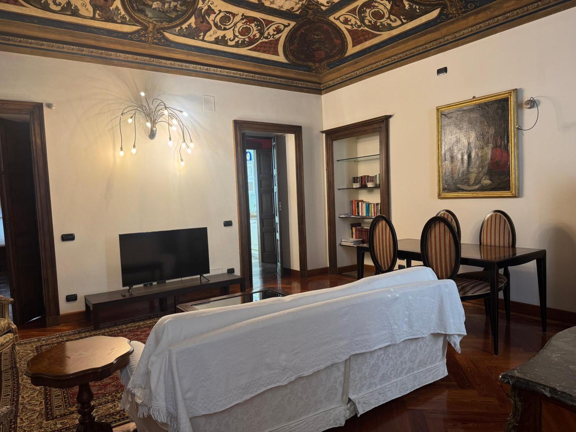 Ferienwohnung Casa Rattazzi Turin Exterior foto