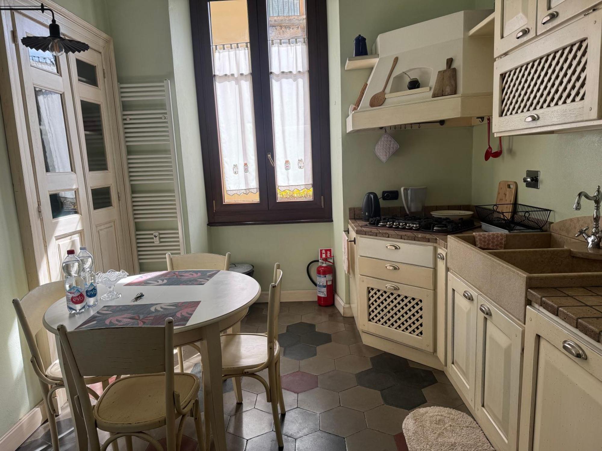 Ferienwohnung Casa Rattazzi Turin Exterior foto