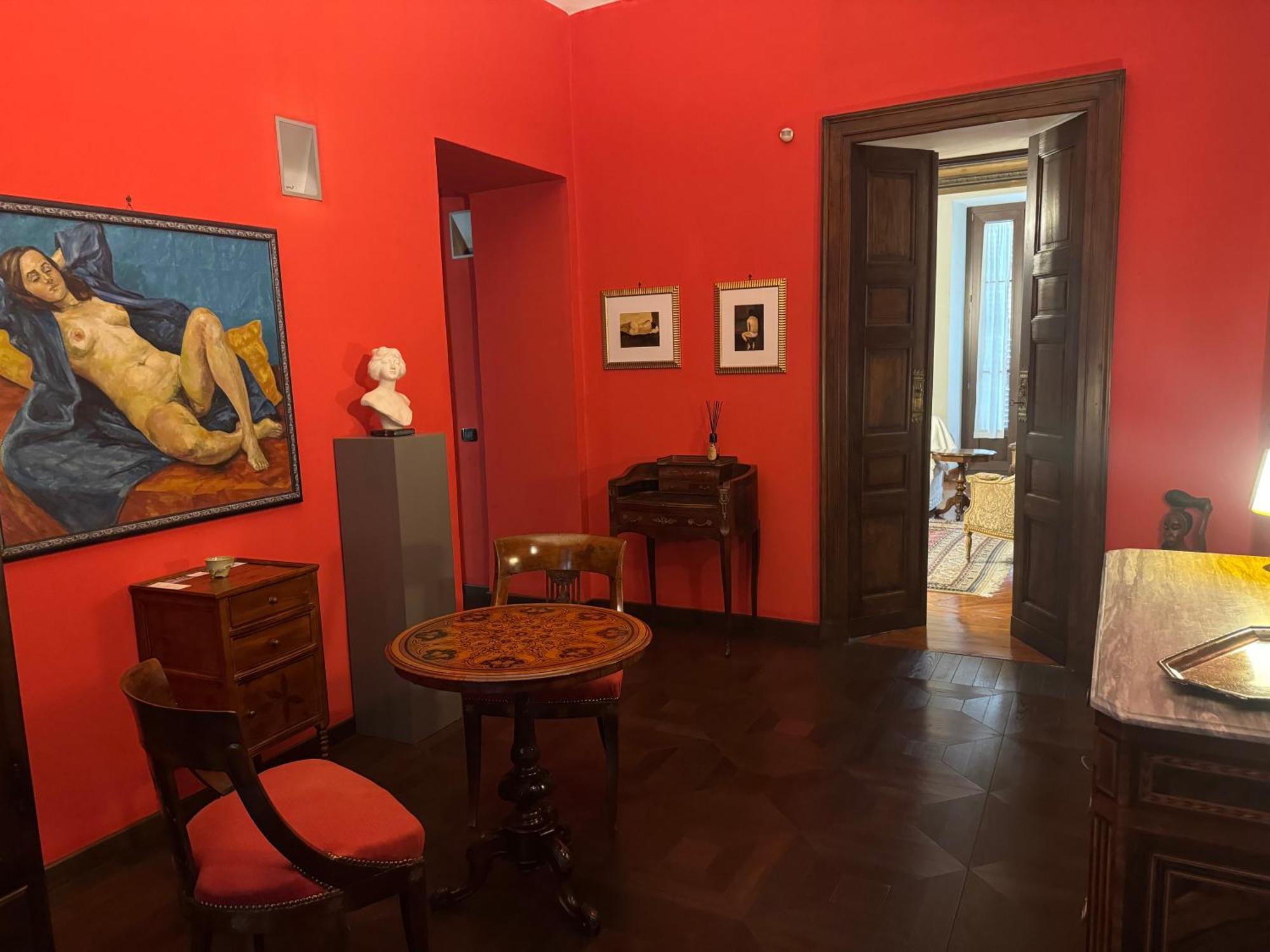 Ferienwohnung Casa Rattazzi Turin Exterior foto