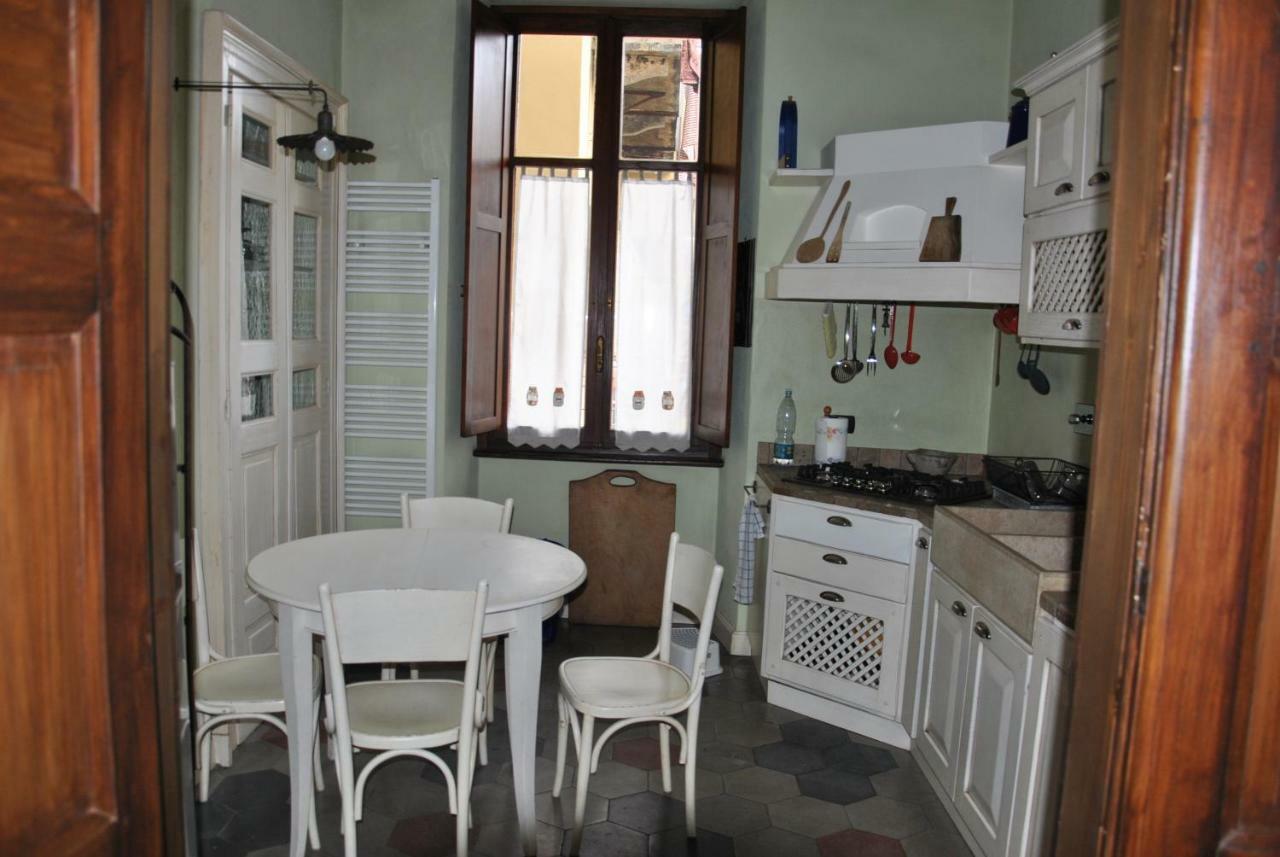 Ferienwohnung Casa Rattazzi Turin Exterior foto