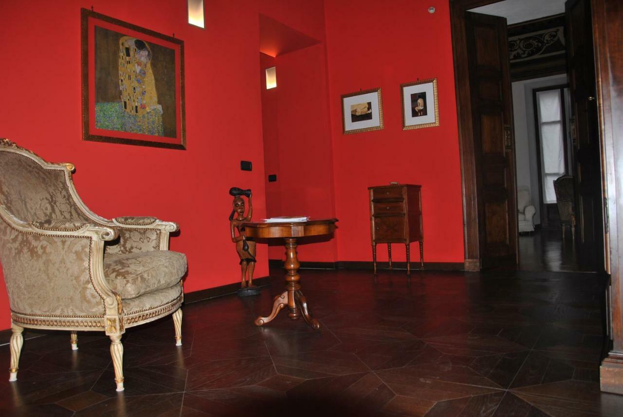Ferienwohnung Casa Rattazzi Turin Exterior foto