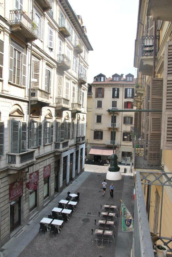 Ferienwohnung Casa Rattazzi Turin Exterior foto