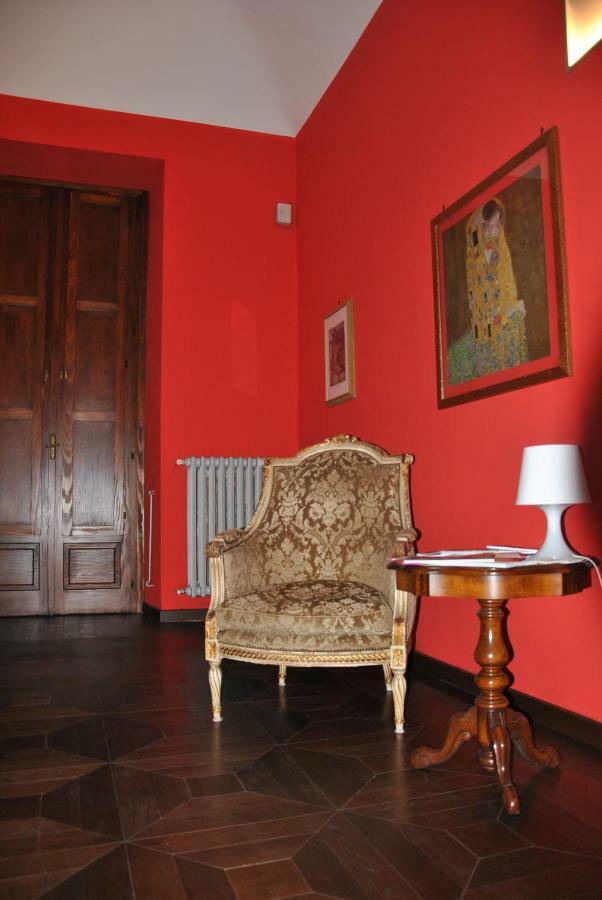 Ferienwohnung Casa Rattazzi Turin Exterior foto