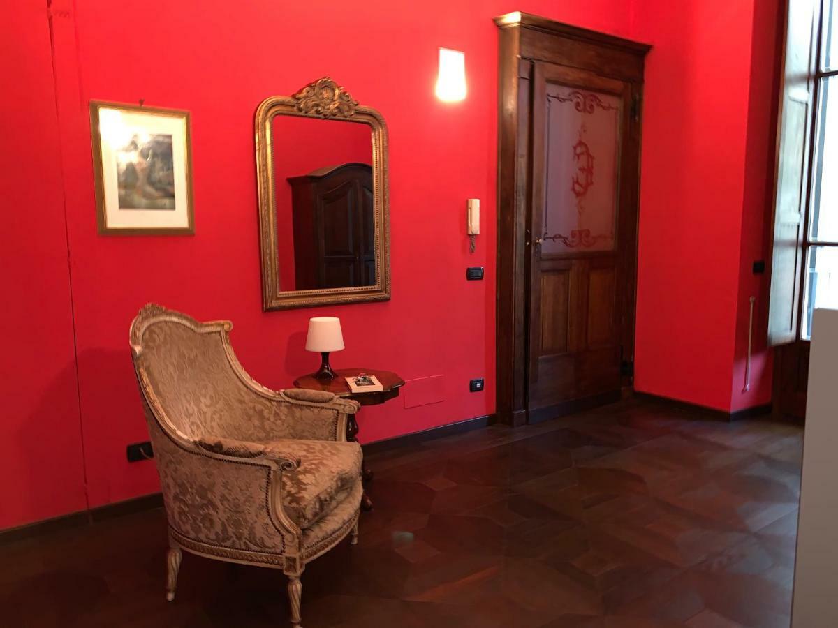 Ferienwohnung Casa Rattazzi Turin Exterior foto