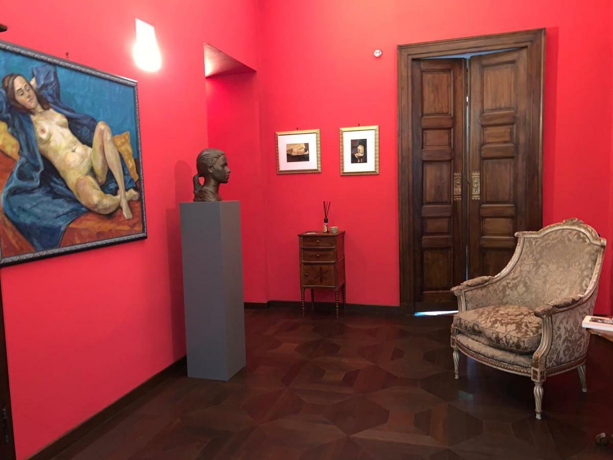 Ferienwohnung Casa Rattazzi Turin Exterior foto