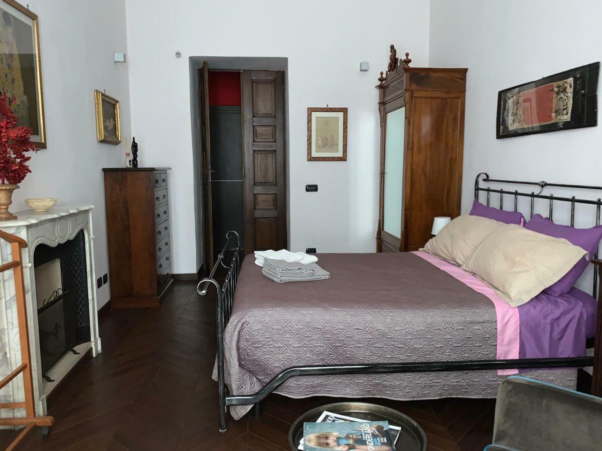 Ferienwohnung Casa Rattazzi Turin Exterior foto