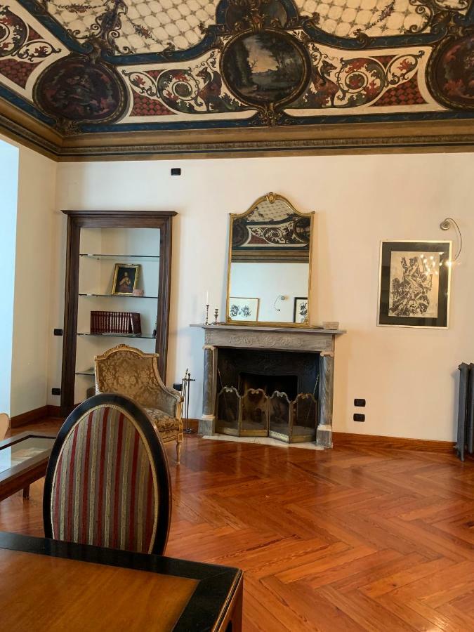 Ferienwohnung Casa Rattazzi Turin Exterior foto