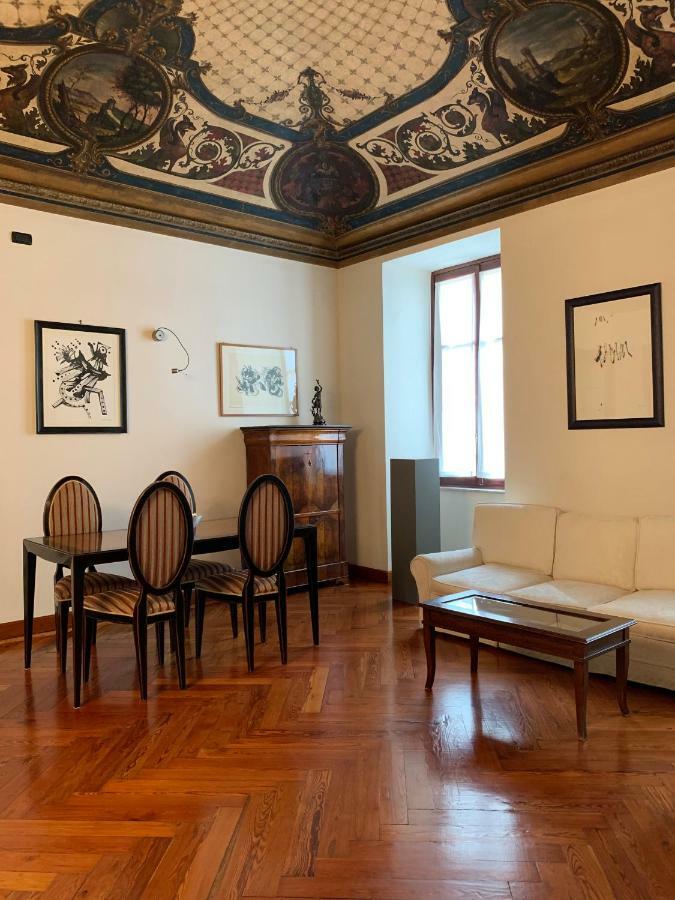 Ferienwohnung Casa Rattazzi Turin Exterior foto