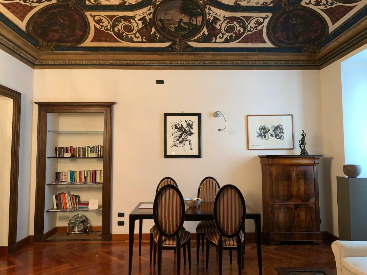 Ferienwohnung Casa Rattazzi Turin Exterior foto